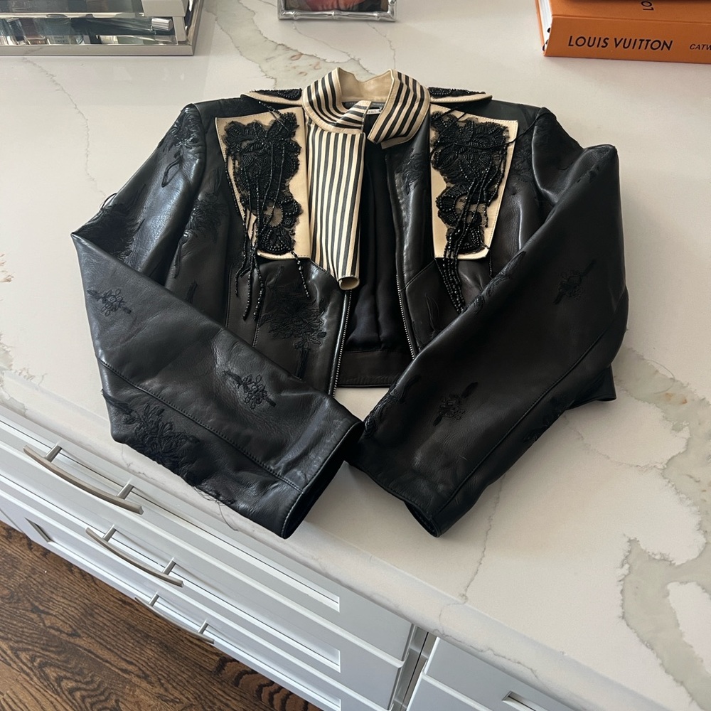 RARE Alexander McQueen limited jacket - Picture 3 of 8